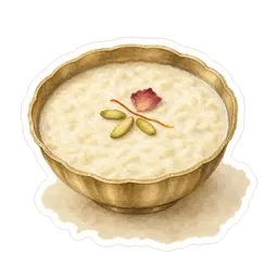 豆蔻米布丁