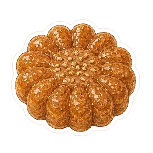 药果插画
