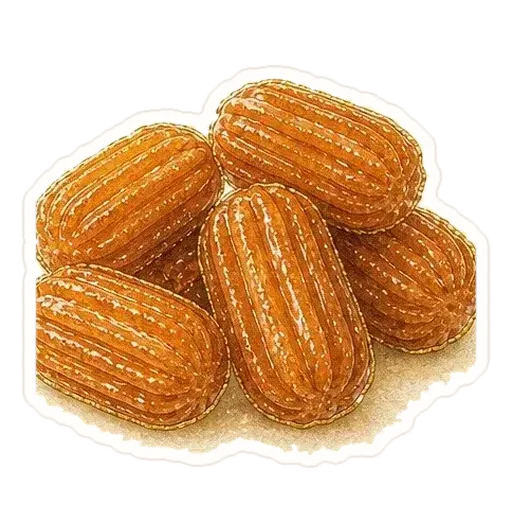 图伦巴插画